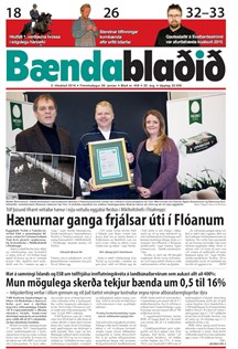 Bændablaðið 2. tbl. 2016. árg.