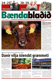 Bændablaðið 2. tbl. 2017. árg.