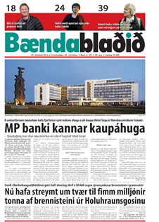 Bændablaðið 22. tbl. 2014. árg.