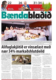 Bændablaðið 23. tbl. 2017. árg.