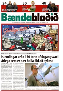 Bændablaðið 24. tbl. 2016. árg.