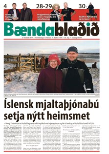 Bændablaðið 3. tbl. 2017. árg.