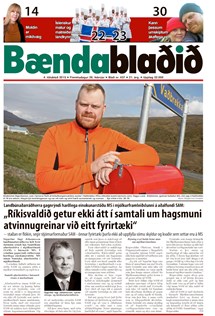 Bændablaðið 4. tbl. 2015. árg.