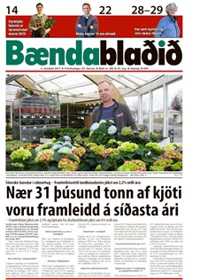 Bændablaðið 4. tbl. 2017. árg.