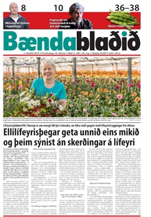 Bændablaðið 4. tbl. 2018. árg.