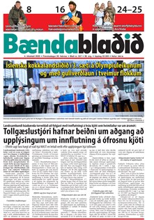 Bændablaðið 4. tbl. 2020. árg.