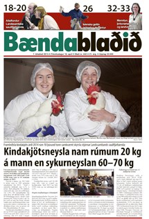 Bændablaðið 7. tbl. 2015. árg.