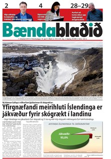 Bændablaðið 7. tbl. 2018. árg.