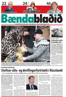 Bændablaðið 8. tbl. 2014. árg.