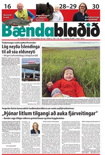 Bændablaðið 14. tbl. 2017. árg.