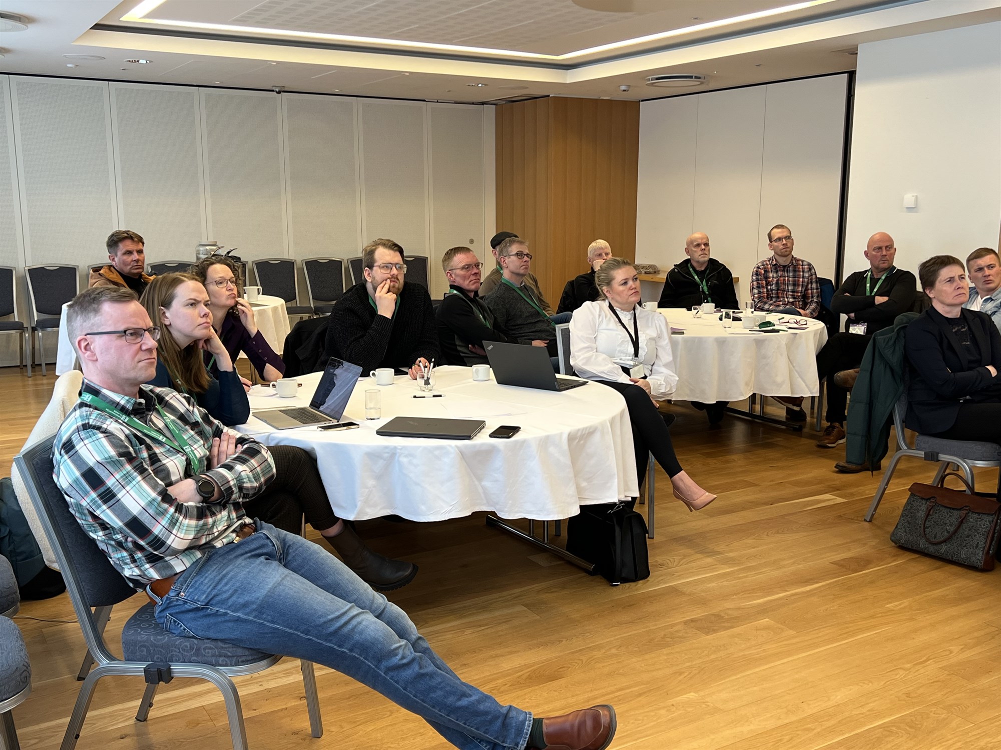 Bregðast þarf við verri afkomu