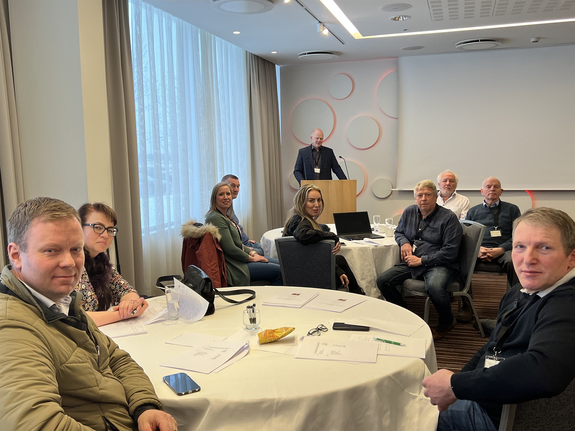 Alvarlega farið að þrengja að