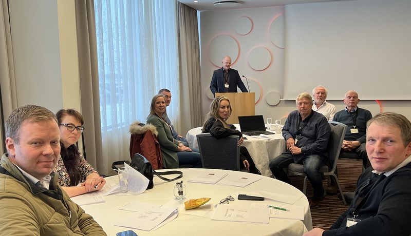 Alvarlega farið að þrengja að