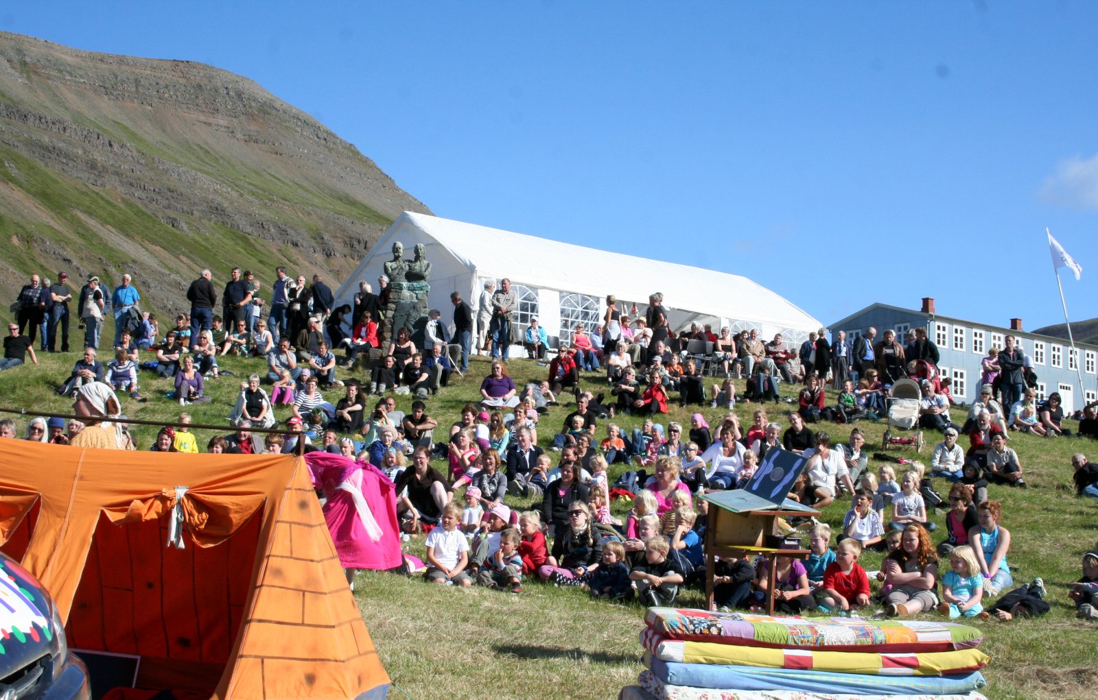 Ólafsdalshátíð