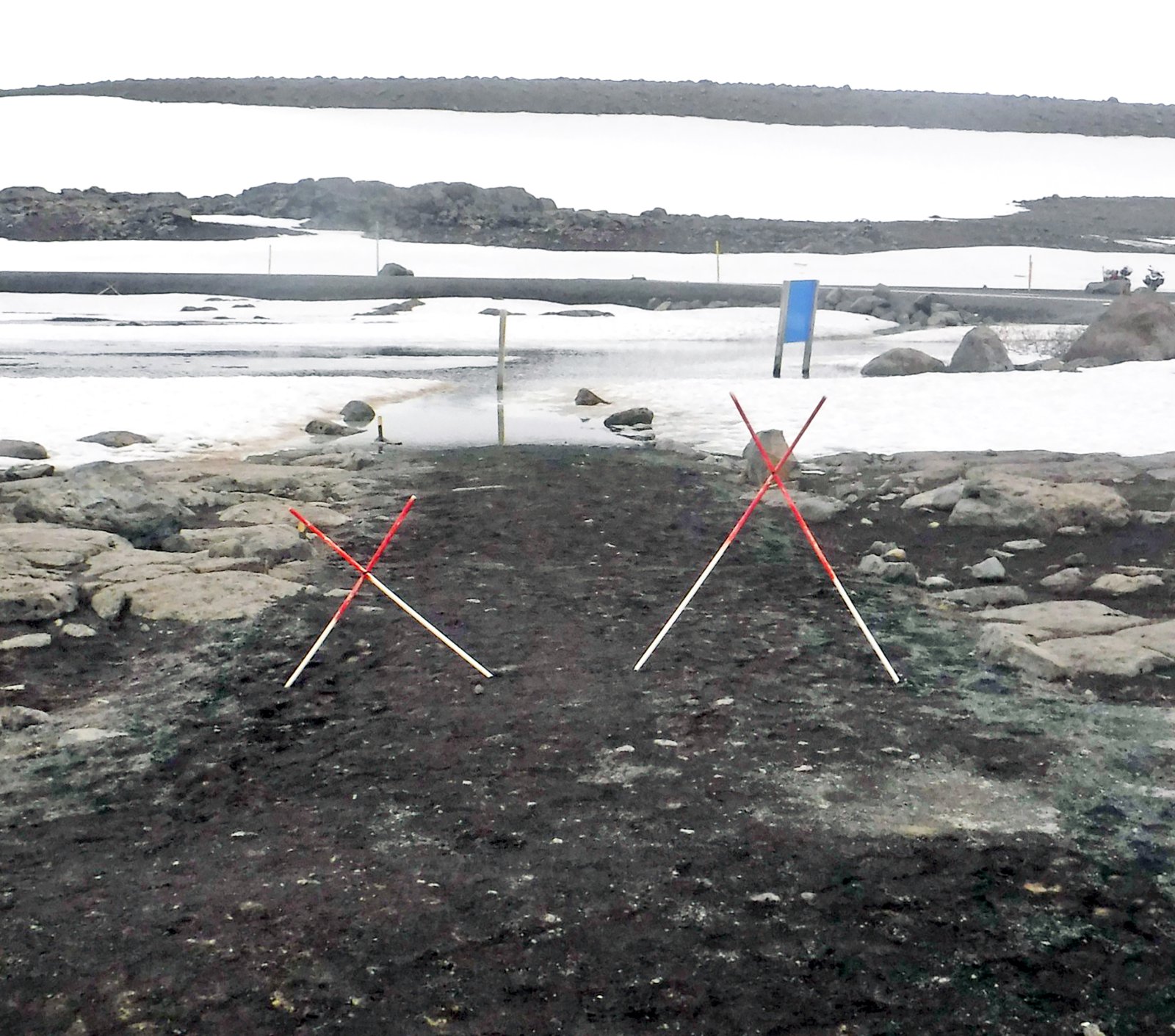 Umhverfismál og ásýnd lands er eitthvað sem öllum kemur við