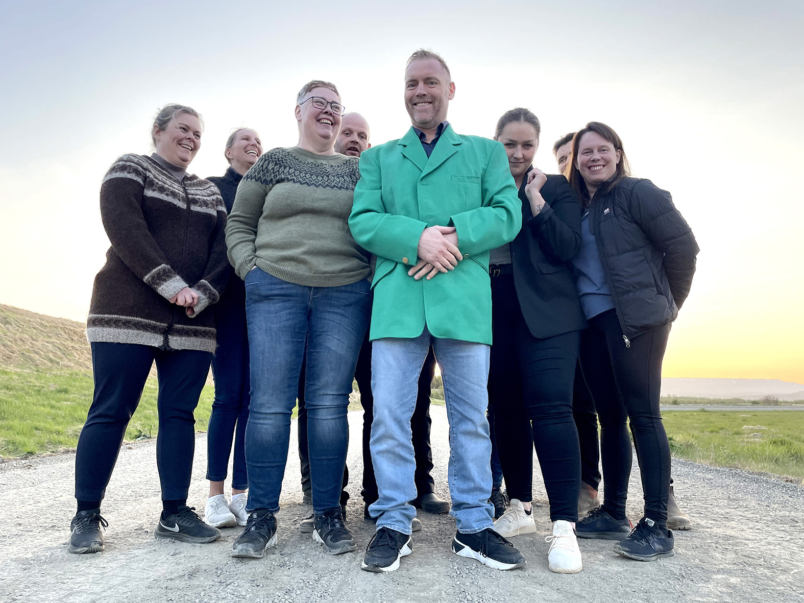 Vilja fá sem flesta hesta og knapa til leiks