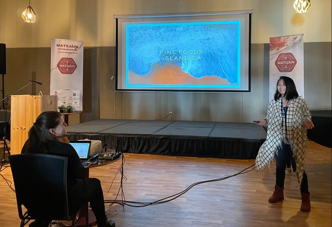 Uppskeruhátíð og matarmarkaður í Miðfirði