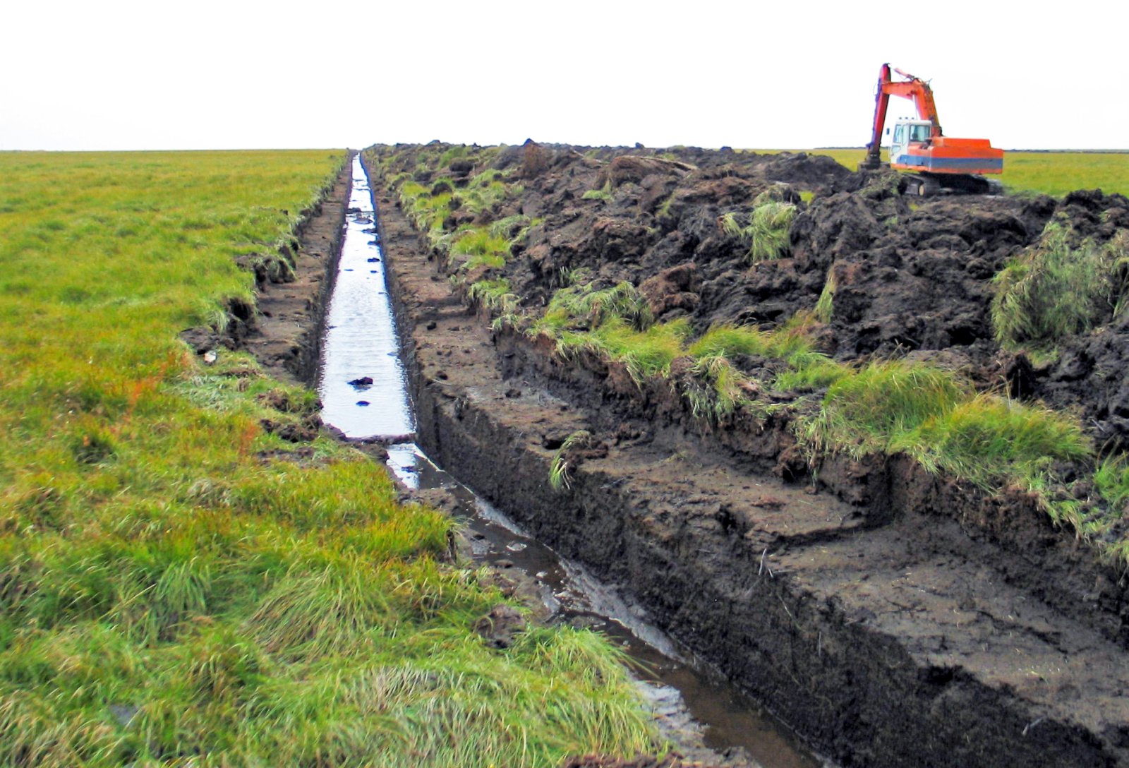 Bændur og landeigendur í lykilstöðu