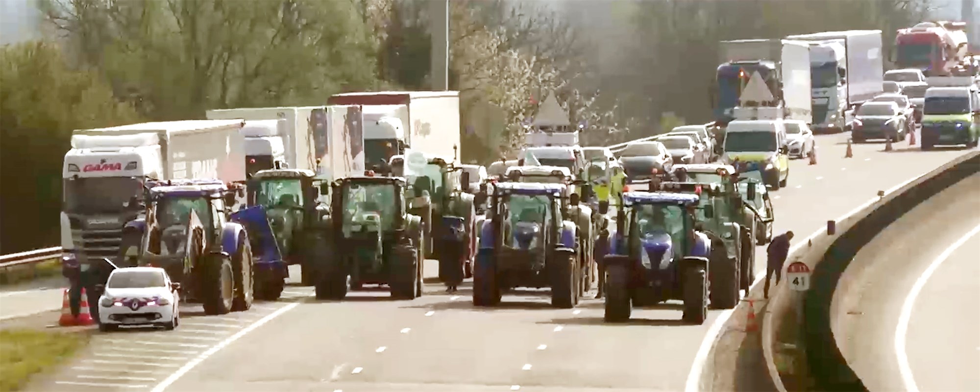 Segja „Green New Deal“ loftslagshugmyndir fela í sér ósanngjarna skattlagningu á bændur