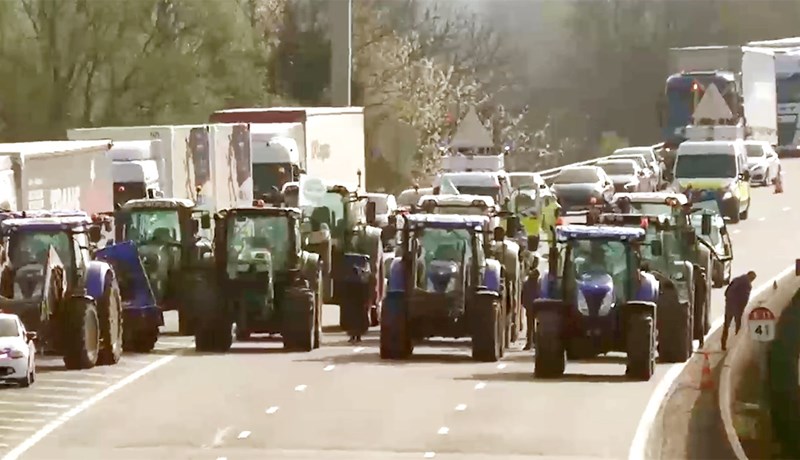 Segja „Green New Deal“ loftslagshugmyndir fela í sér ósanngjarna skattlagningu á bændur