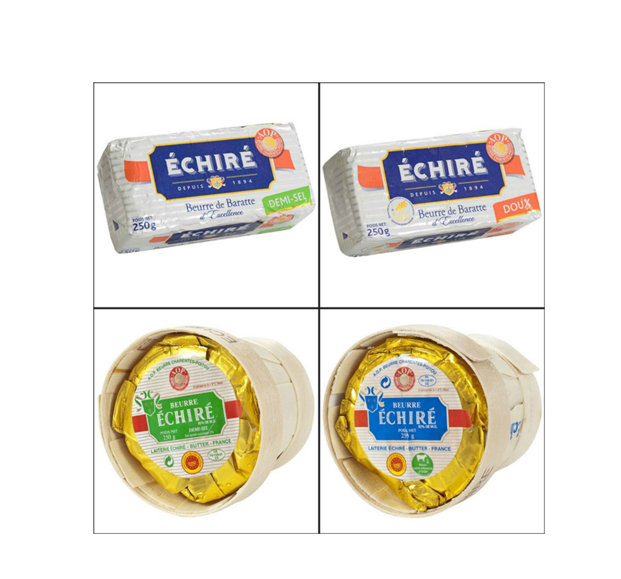 Smjör-klípa íslenskra kúabænda