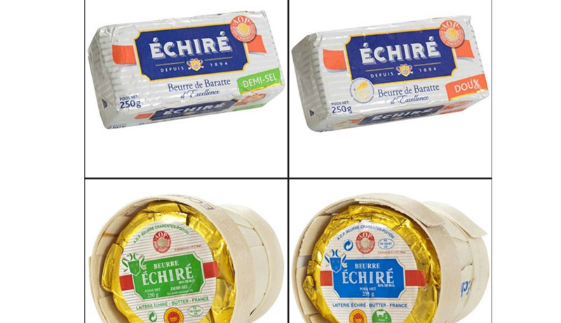 Smjör-klípa íslenskra kúabænda