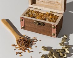 Gull, reykelsi og myrra