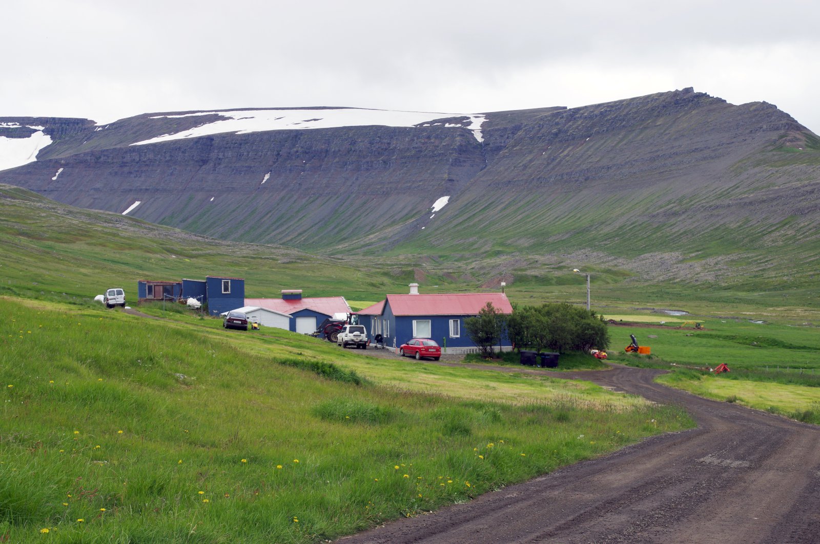 Verð á lambakjöti til framleiðenda umhugsunarefni!