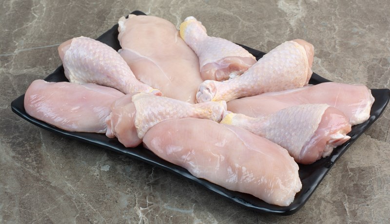 Kjúklingur fluttur inn í leyfisleysi