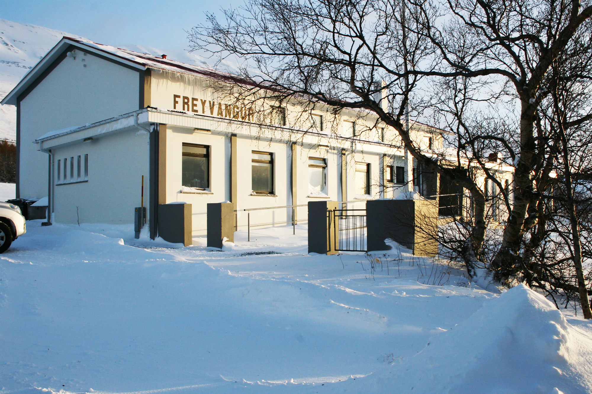 Menningarverðmæti sem galið er að kasta á glæ