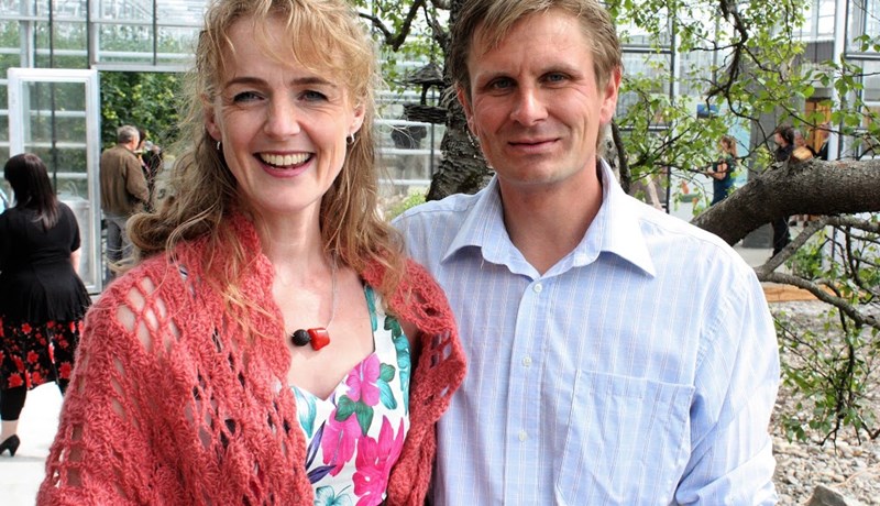 Reiknað með 180.000 þúsund ferðamönnum í Friðheima á árinu 2018