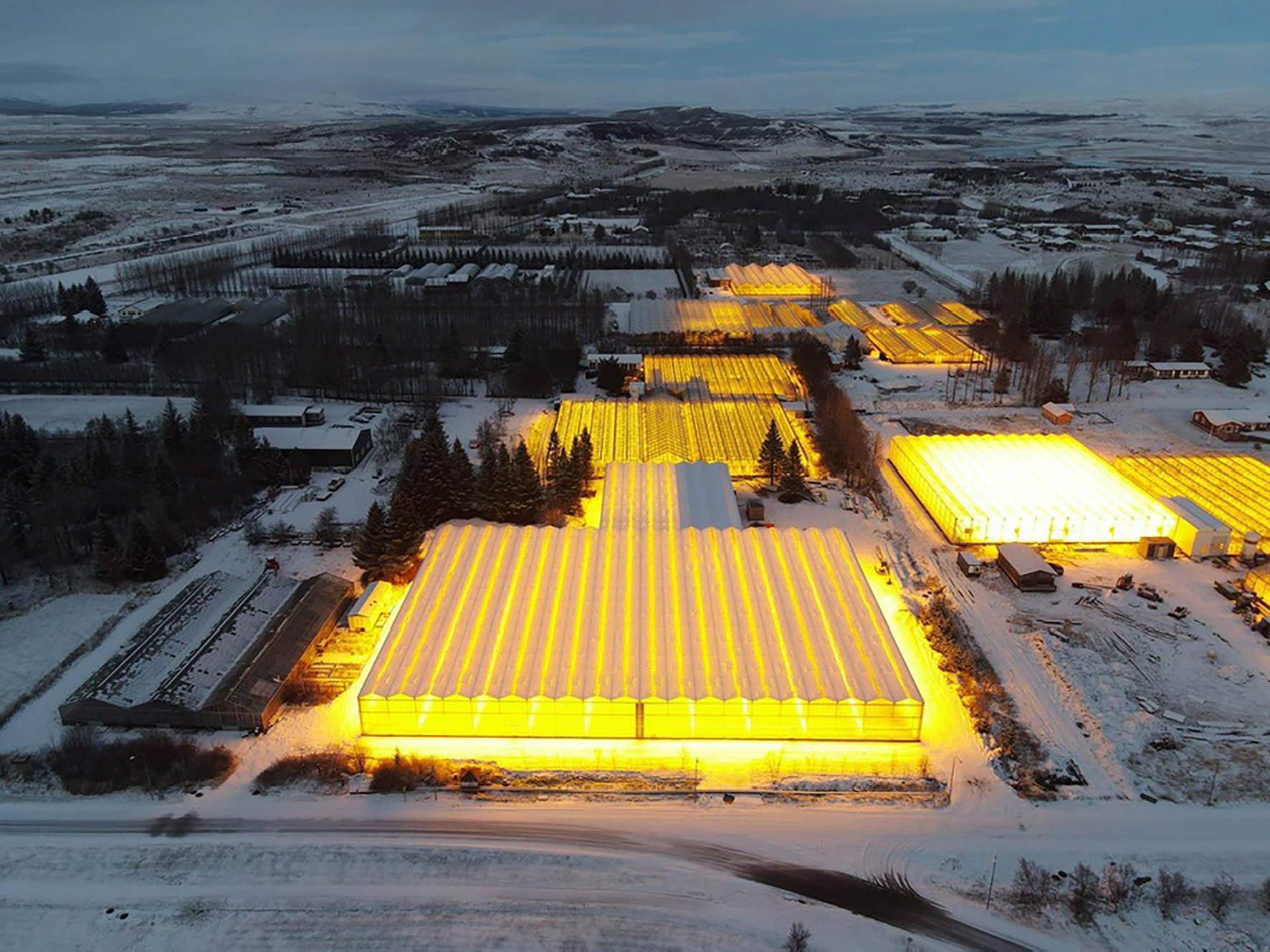 Mun tvöfalda framleiðsluna og rúmlega það