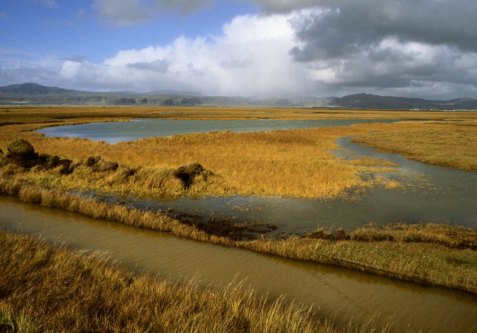 Landnýting í sátt við náttúruna