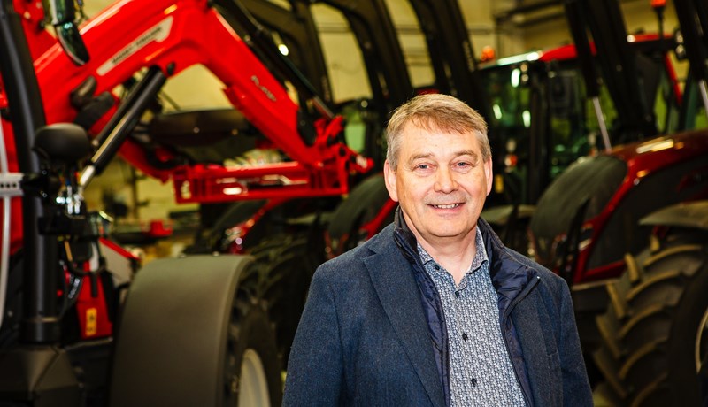 Ber hag bænda fyrir brjósti