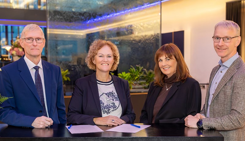 Lífeyrissjóður bænda og Frjálsi ræða sameiningu