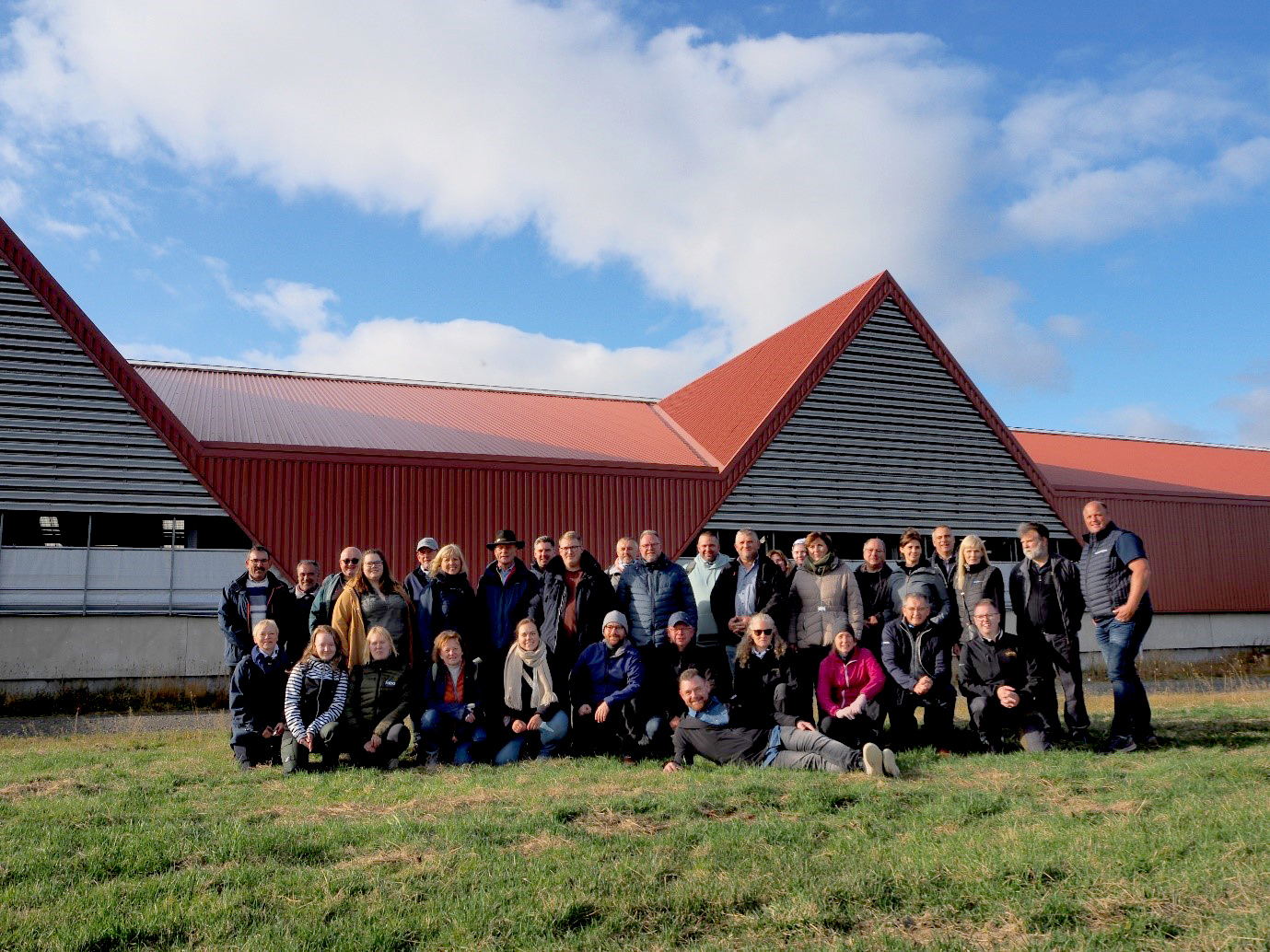 Ráðstefna evrópskra frjótækna á Selfossi