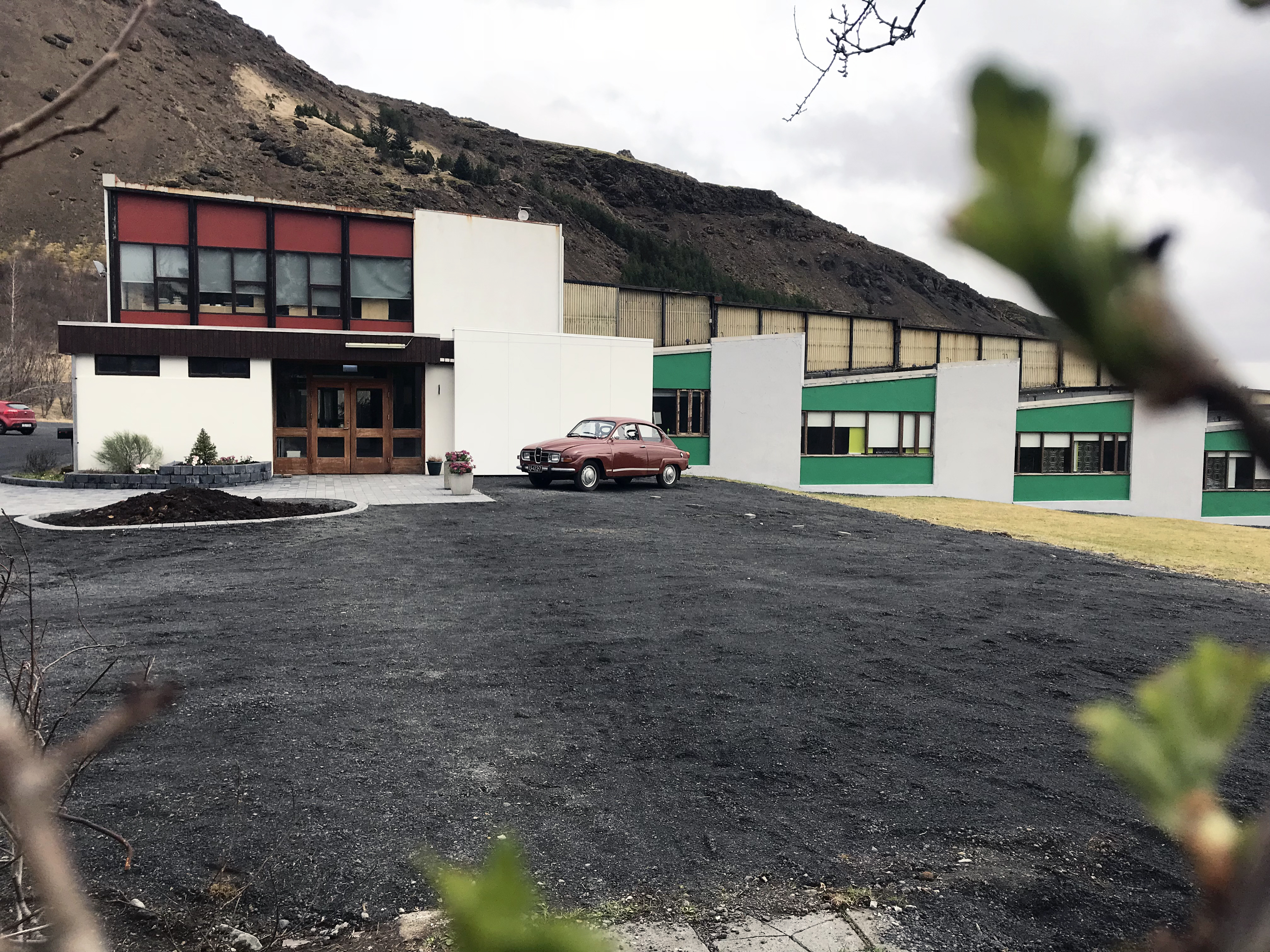 Við ræktum skóg – skógrækt er atvinnugrein