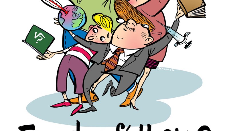 Fundur fólksins hefst í dag - er í beinni vefnum