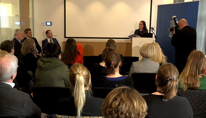 Ný aðgerðaráætlun í loftslagsmálum: enn betri árangur en skuldbindingar segja til um