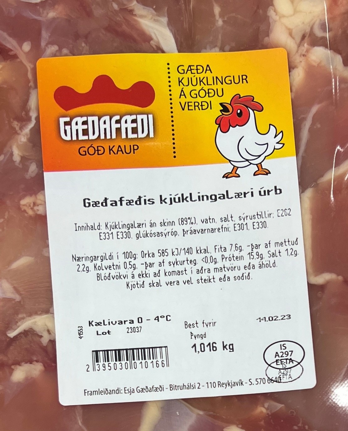 Fyrir hvern ert þú eiginlega að vinna?