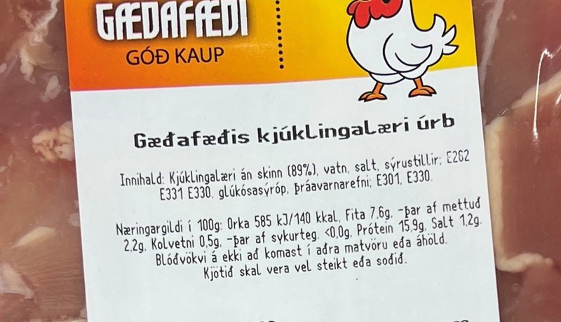 Fyrir hvern ert þú eiginlega að vinna?