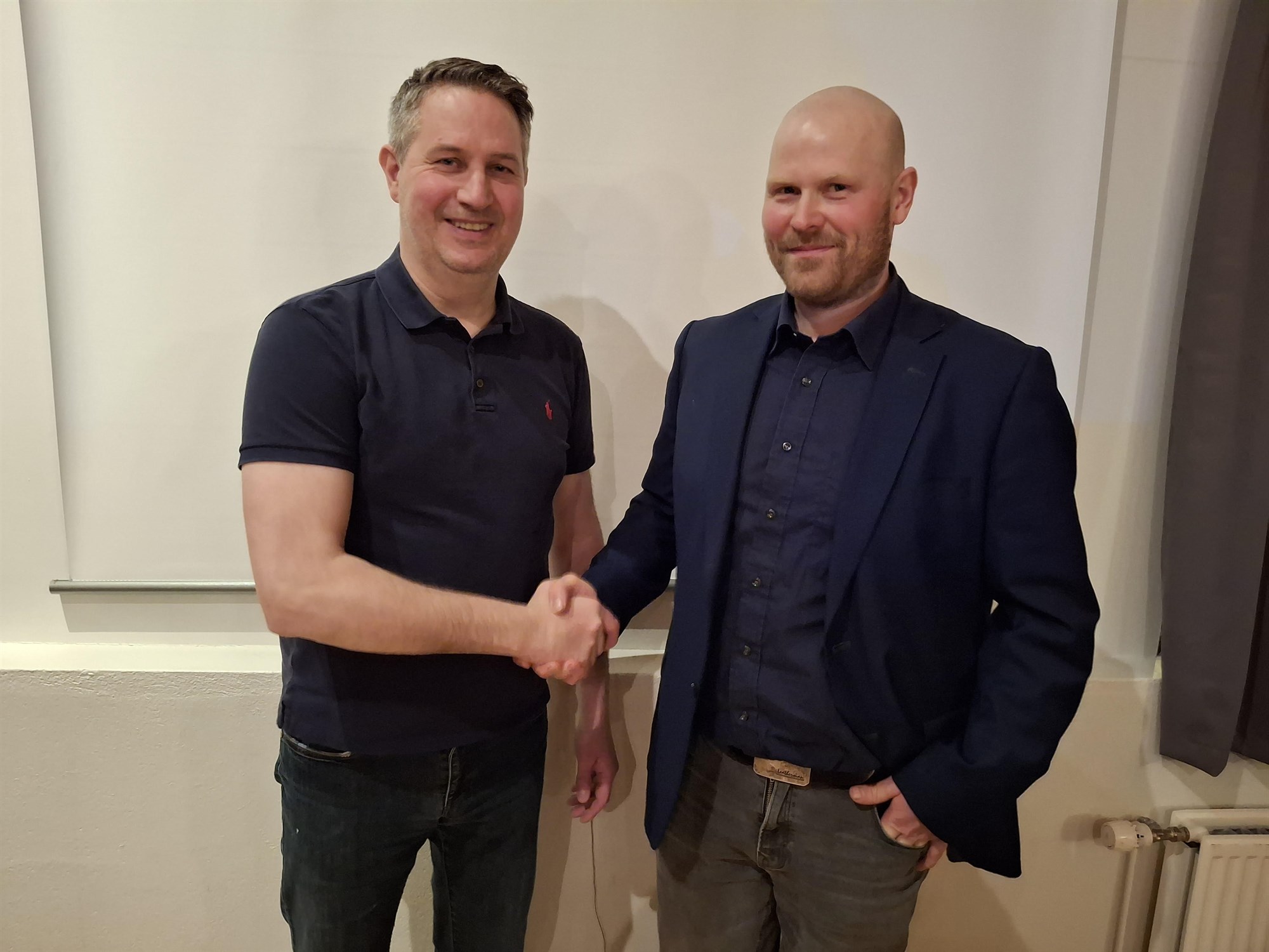 Haukur er nýr formaður Gæðingadómarafélagsins