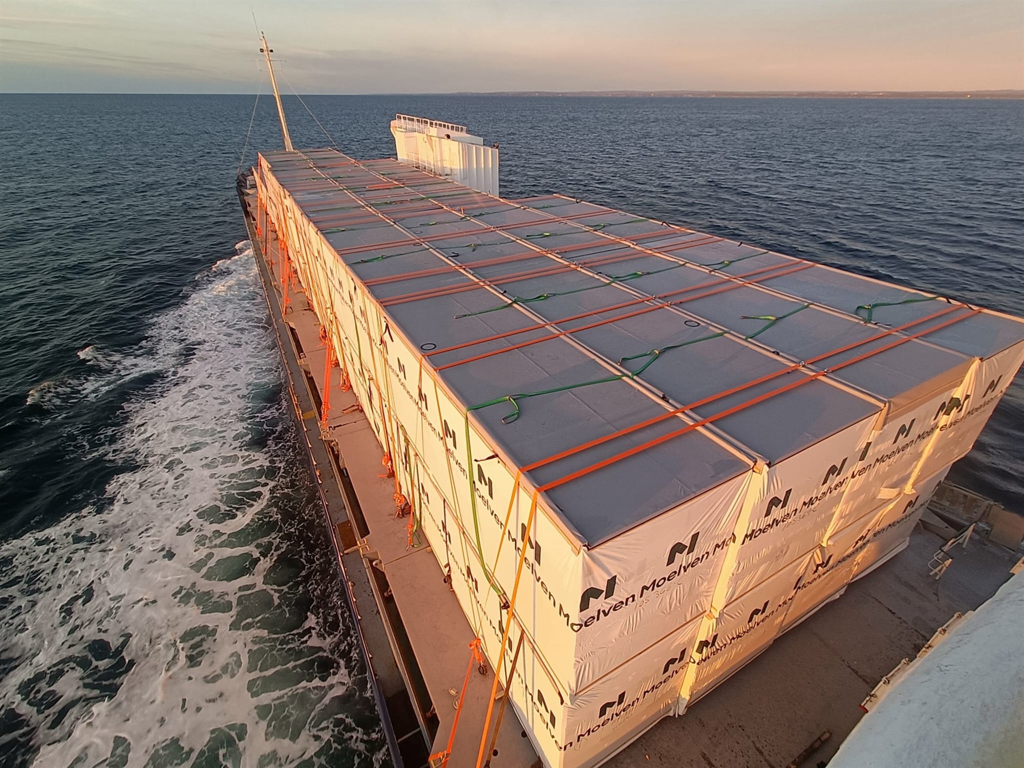 Húsaeiningar frá Noregi