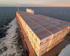 Húsaeiningar frá Noregi