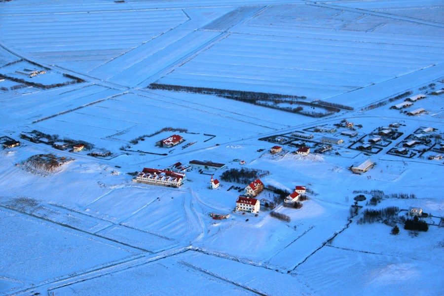 Gamla bæjartorfan á Hvanneyri – undirbúningur friðlýsingar