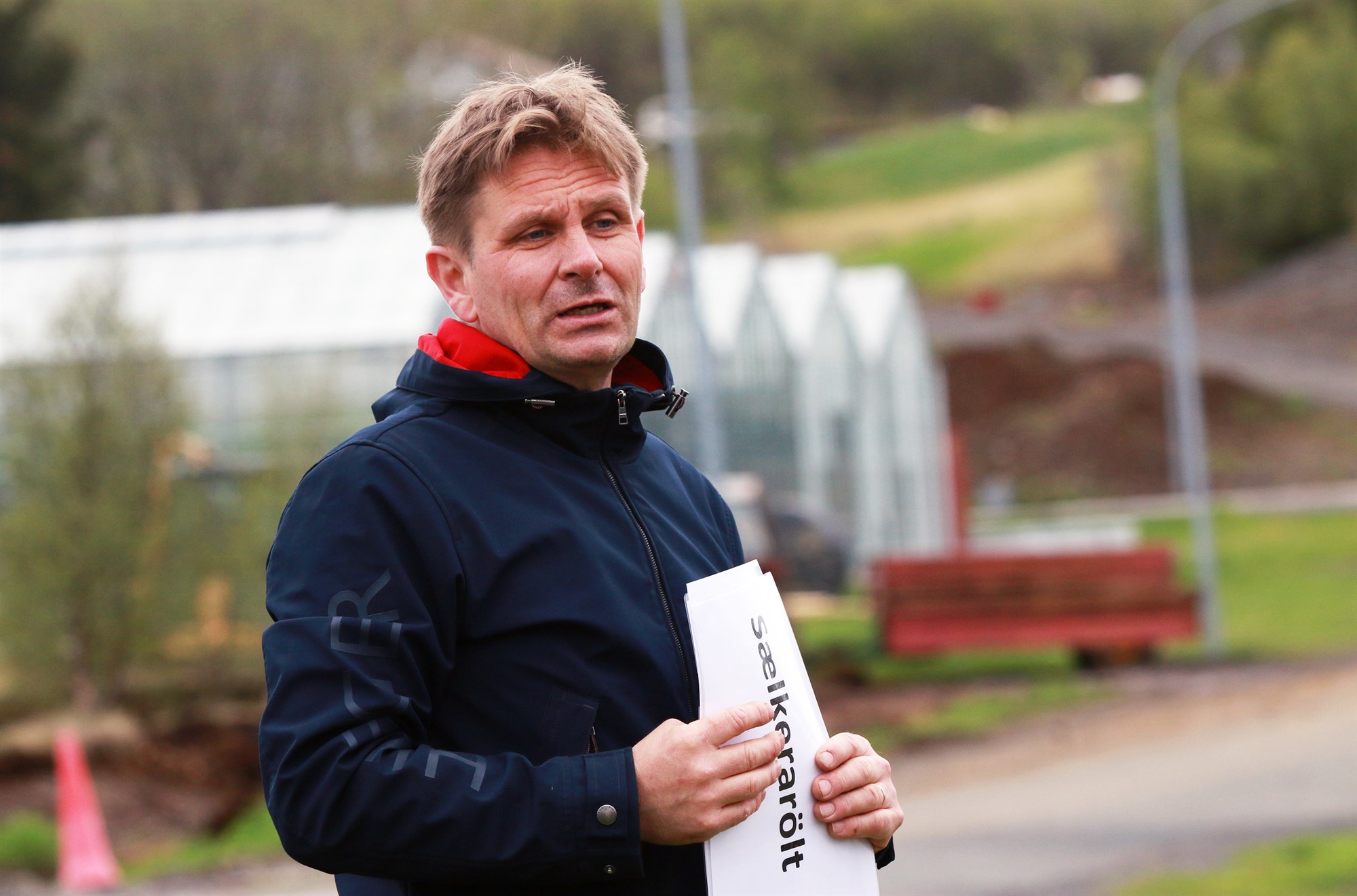 Sælkerarölt er alla föstudaga í sumar fyrir gesti og gangandi