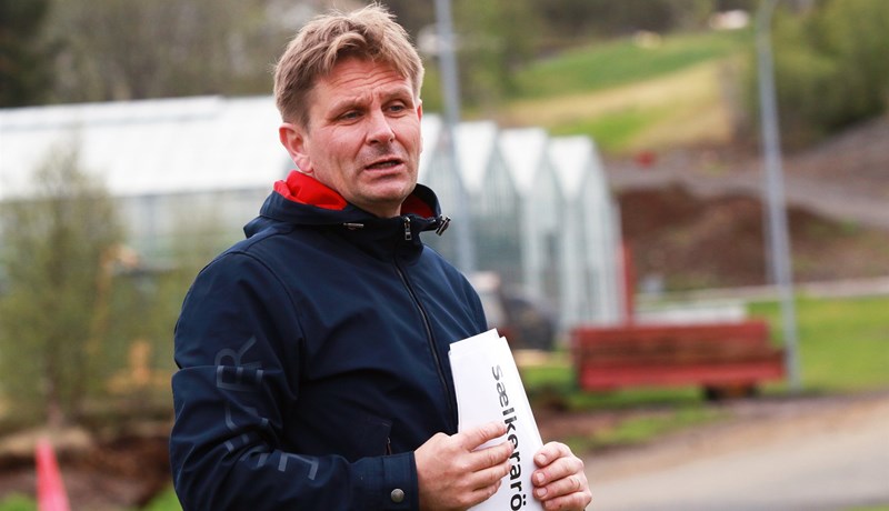 Sælkerarölt er alla föstudaga í sumar fyrir gesti og gangandi