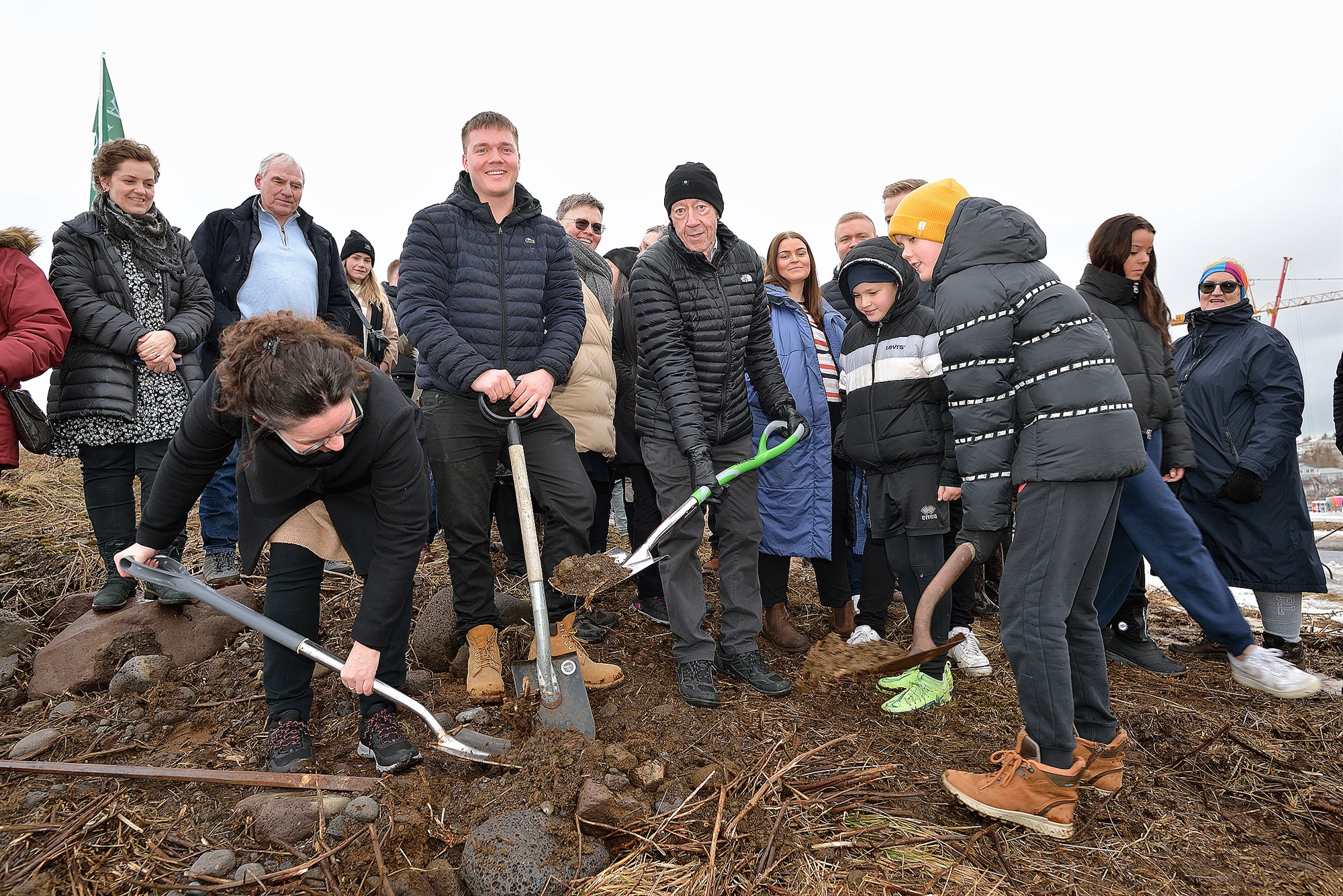 Garðheimar byggja á nýjum stað  7.000 fermetra verslunarhúsnæði
