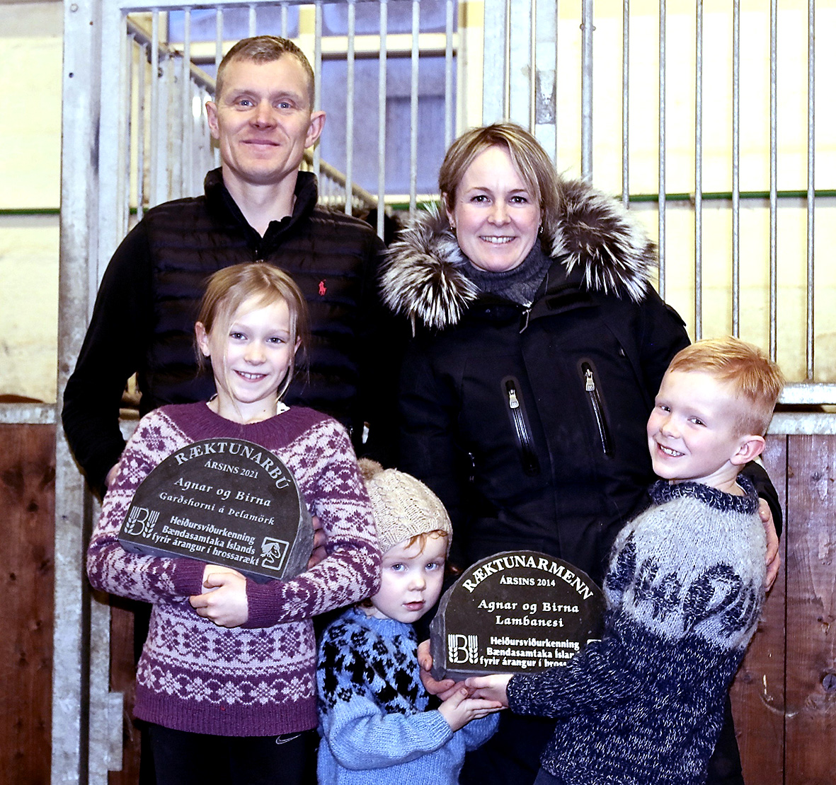 Geldur varhug við minnkandi kjötframleiðslu innanlands