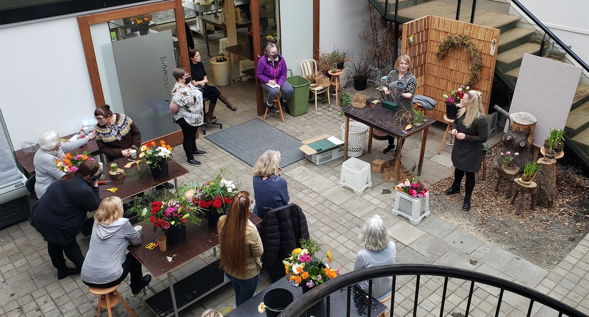 Endurmenntun sérsniðin fyrir þig